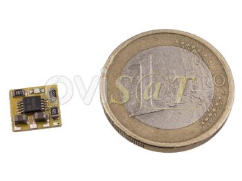 Micro Placa / IC de control de carga universal